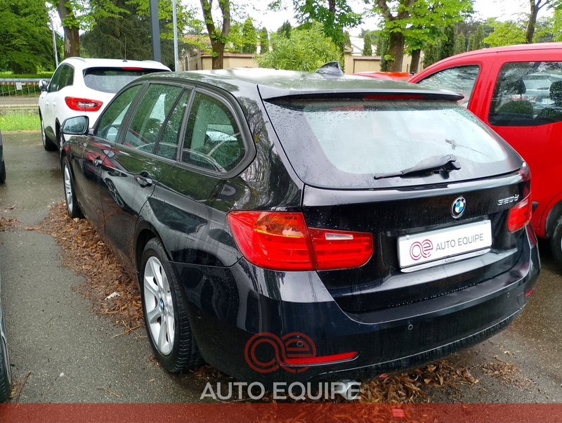 BMW Serie 3 Touring usata a Firenze (3)