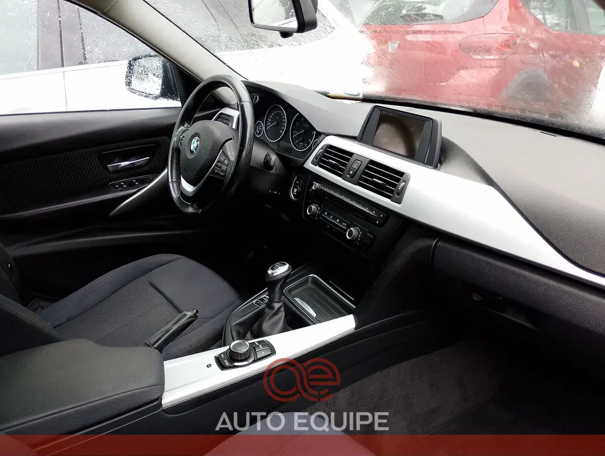 BMW Serie 3 Touring usata a Firenze (4)