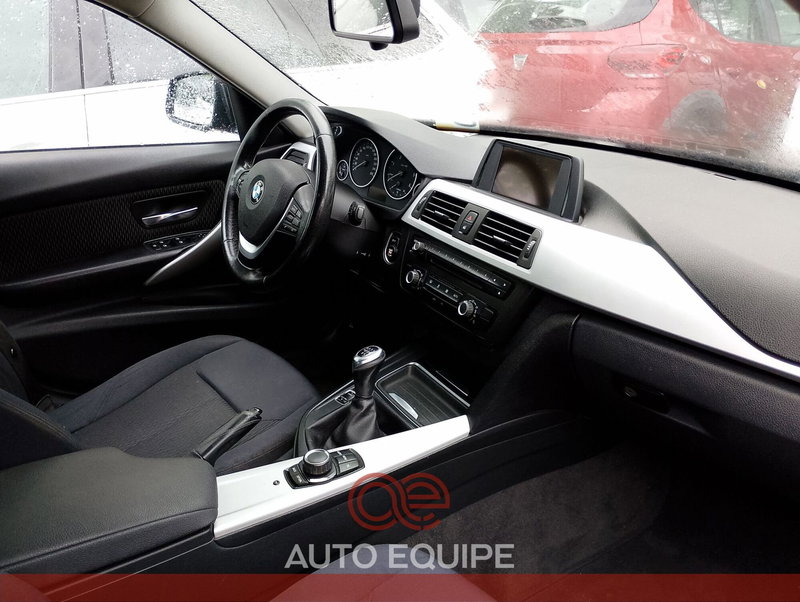 BMW Serie 3 Touring usata a Firenze (4)