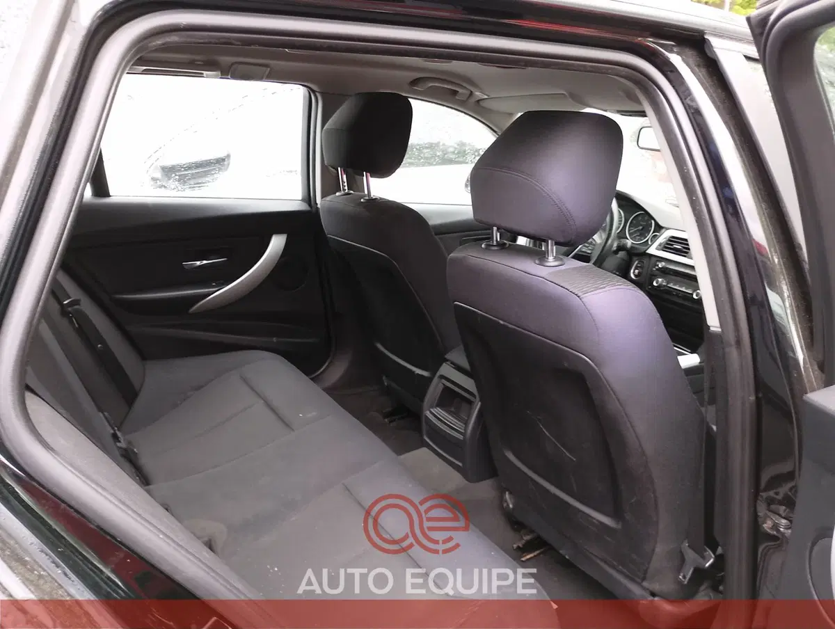 BMW Serie 3 Touring usata a Firenze (5)