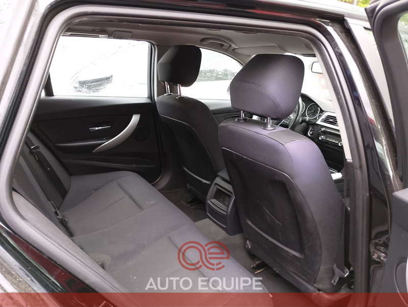 BMW Serie 3 Touring usata a Firenze (5)