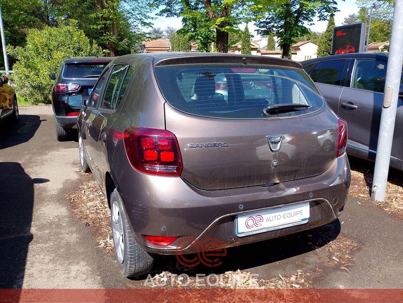 Dacia Sandero usata a Firenze (2)