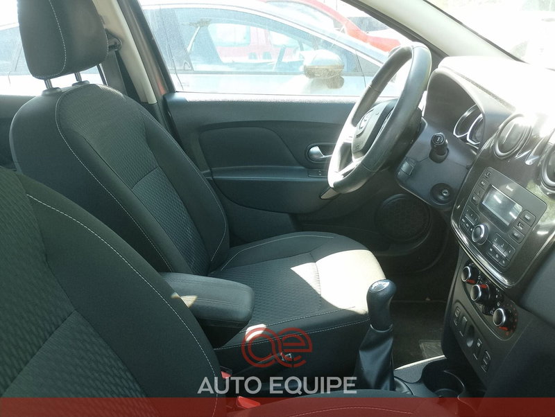 Dacia Sandero usata a Firenze (3)