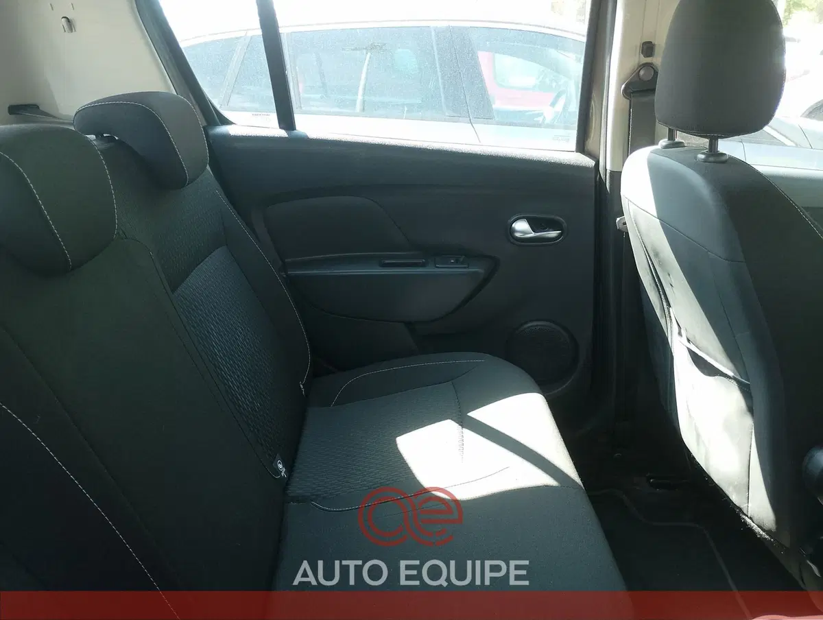 Dacia Sandero usata a Firenze (4)