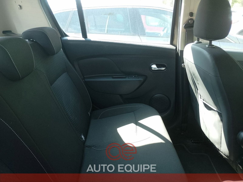 Dacia Sandero usata a Firenze (4)