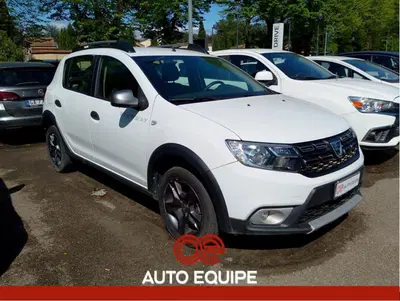 Dacia Sandero Stepway 1.5 dCi 8V 90CV Start&amp;Stop del 2017 usata a Borgo San Lorenzo