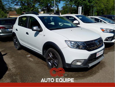 Dacia Sandero Stepway 1.5 dCi 8V 90CV Start&amp;Stop del 2017 usata a Borgo San Lorenzo