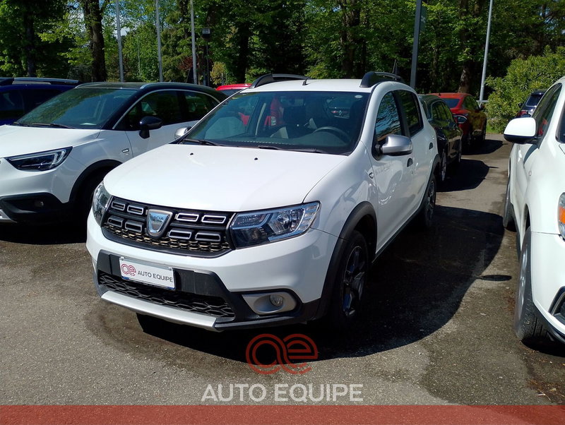 Dacia Sandero usata a Firenze (2)