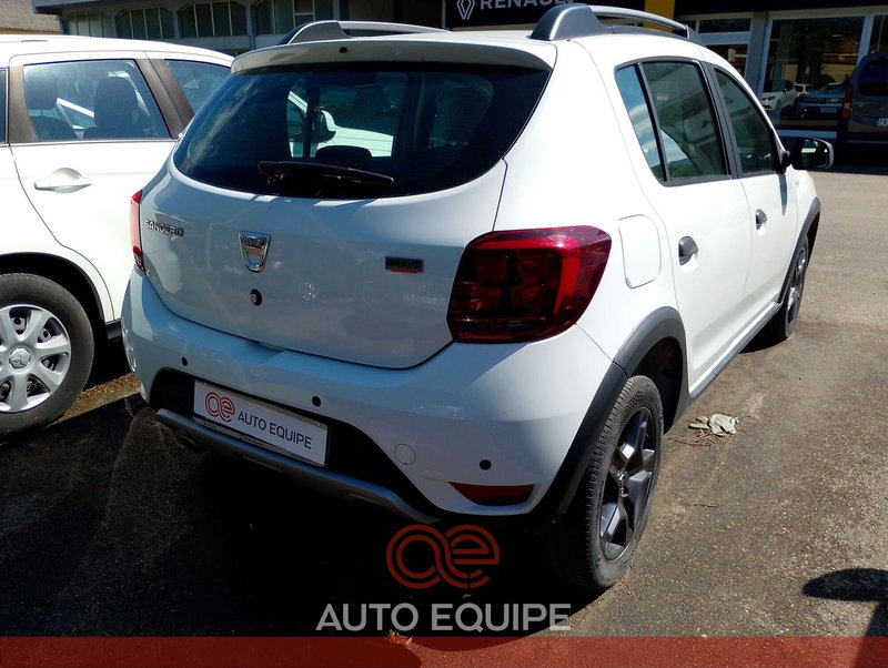 Dacia Sandero usata a Firenze (3)