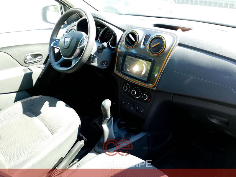 Dacia Sandero usata a Firenze (4)