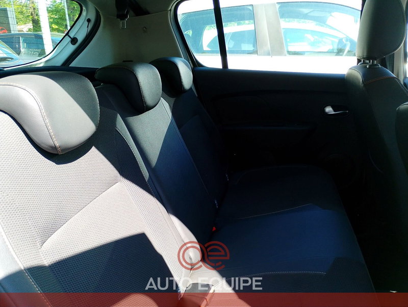 Dacia Sandero usata a Firenze (5)