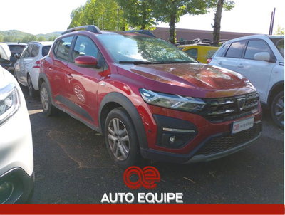 Dacia Sandero Stepway 1.0 TCe 90 CV Comfort del 2022 usata a Borgo San Lorenzo