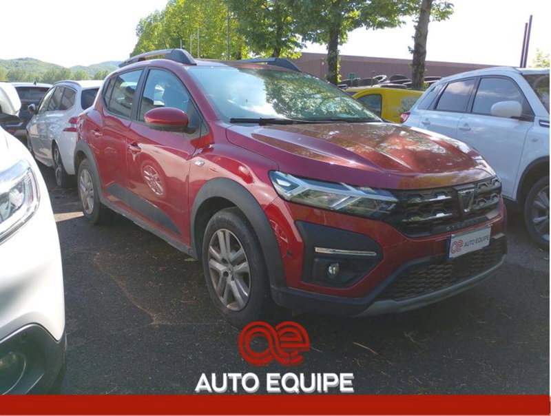 Dacia Sandero usata a Firenze