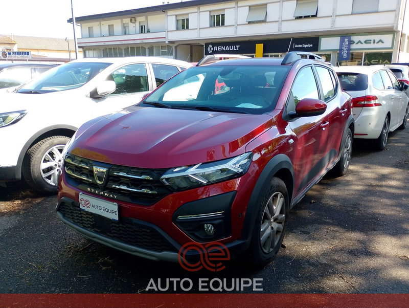 Dacia Sandero usata a Firenze (2)