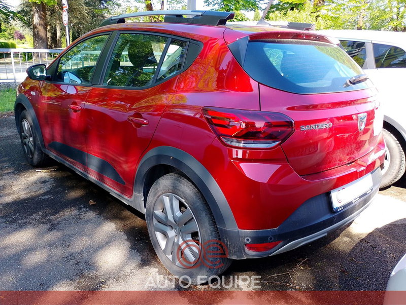 Dacia Sandero usata a Firenze (3)