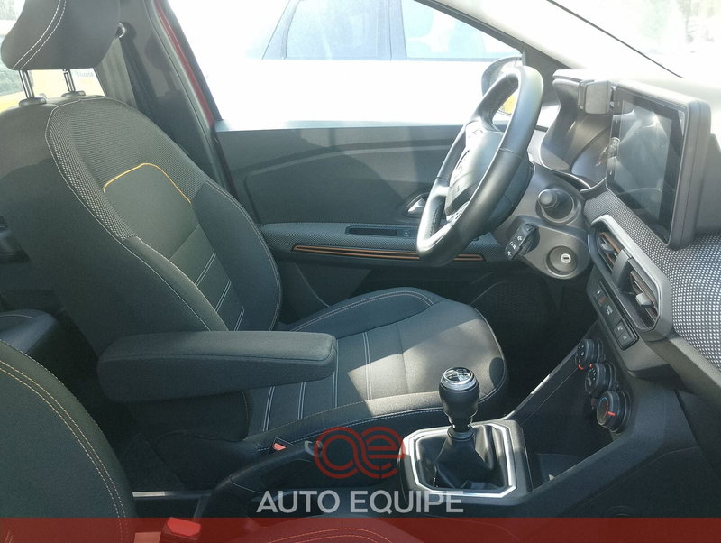 Dacia Sandero usata a Firenze (4)