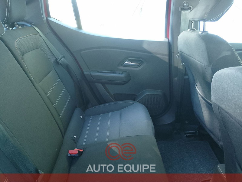 Dacia Sandero usata a Firenze (5)