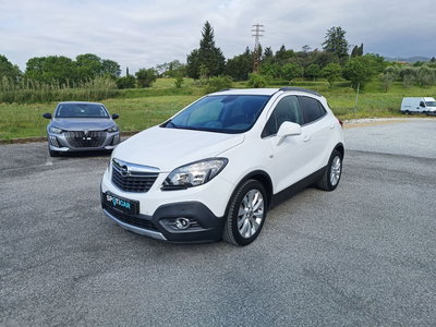 Opel Mokka 1.4 Turbo GPL Tech 140CV 4x2 Cosmo del 2015 usata a Buggiano