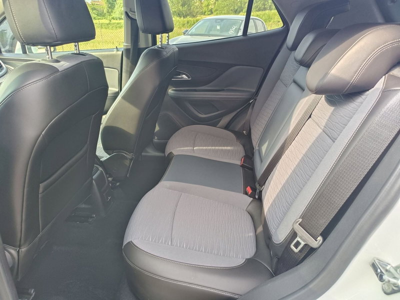 Opel Mokka usata a Pistoia (10)