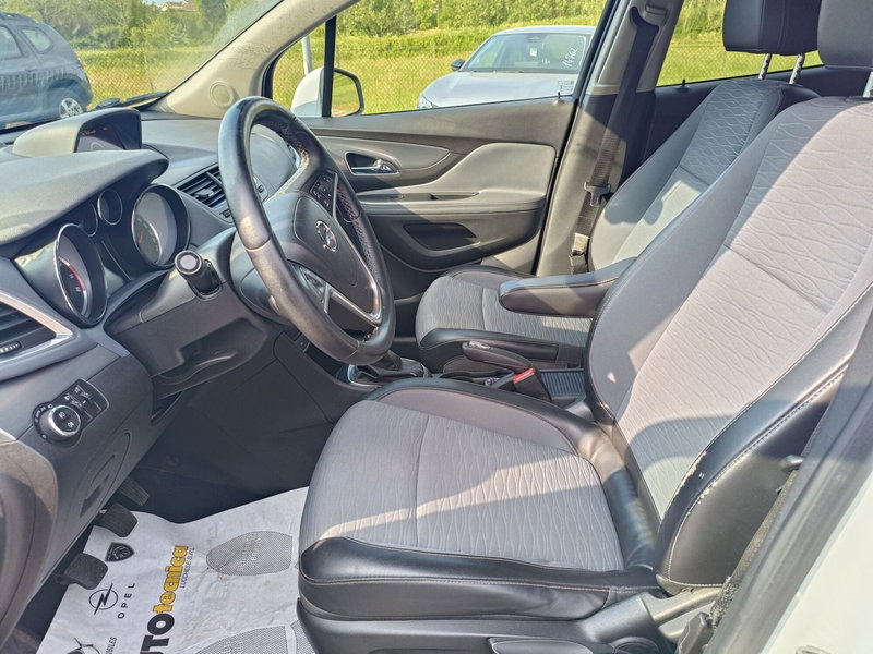 Opel Mokka usata a Pistoia (11)