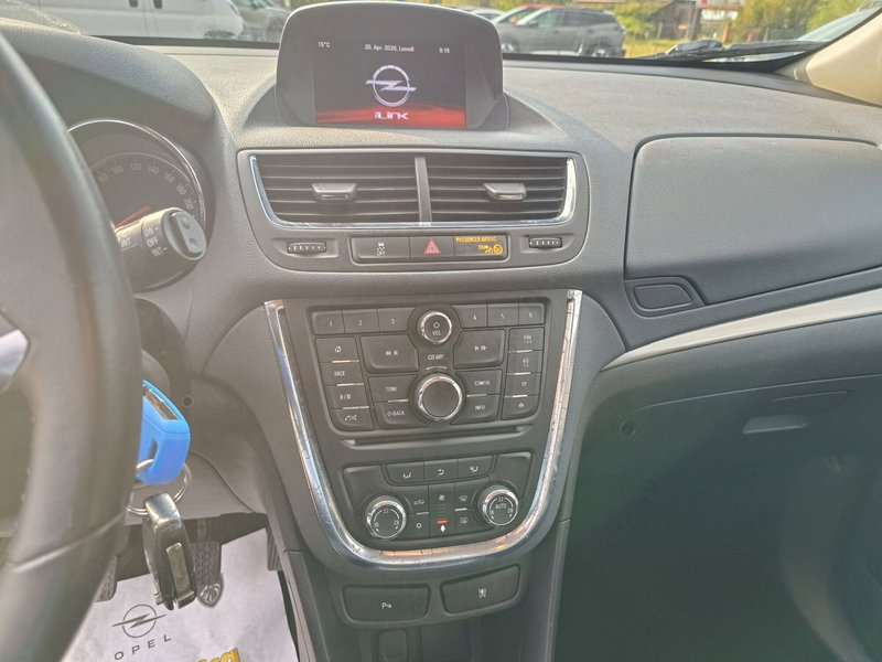 Opel Mokka usata a Pistoia (13)