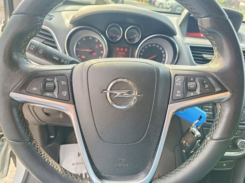 Opel Mokka usata a Pistoia (14)