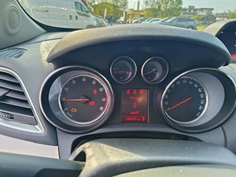 Opel Mokka usata a Pistoia (15)