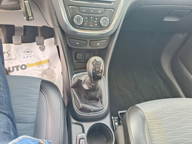 Opel Mokka usata a Pistoia (16)