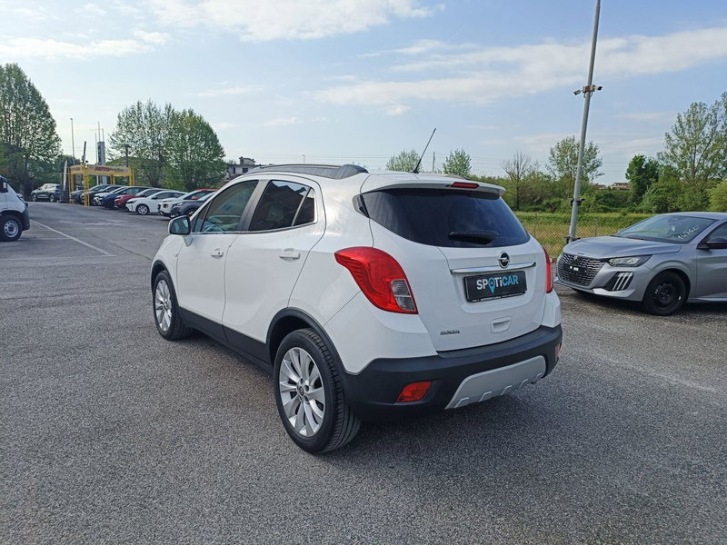 Opel Mokka usata a Pistoia (2)