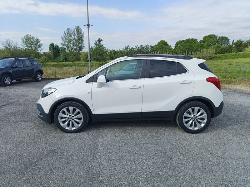 Opel Mokka usata a Pistoia (3)