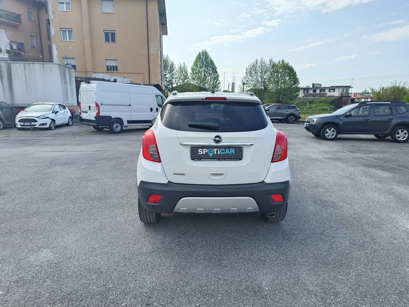 Opel Mokka usata a Pistoia (4)