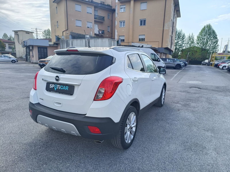 Opel Mokka usata a Pistoia (5)