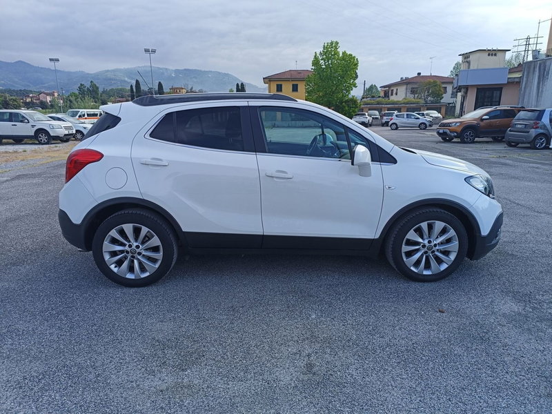 Opel Mokka usata a Pistoia (6)