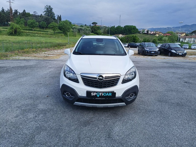 Opel Mokka usata a Pistoia (8)