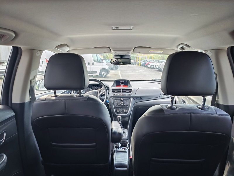 Opel Mokka usata a Pistoia (9)