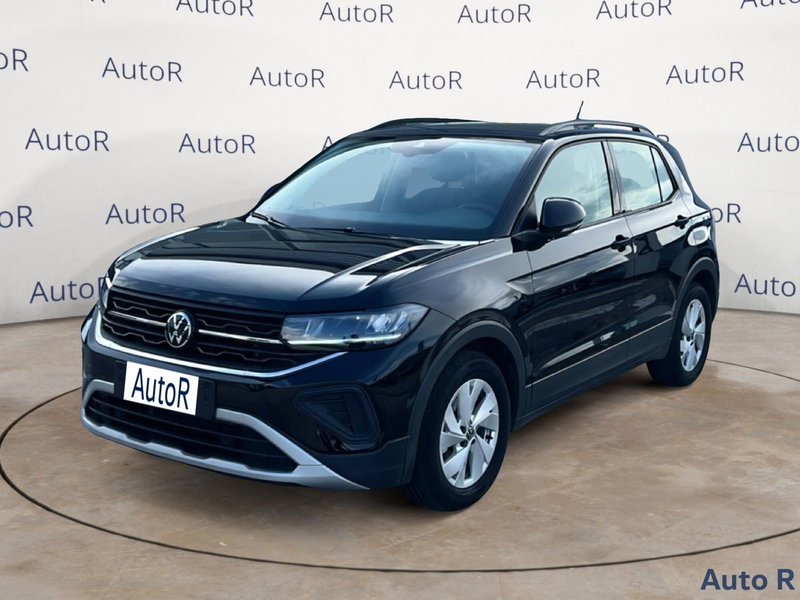 Volkswagen T-Cross usata a Potenza