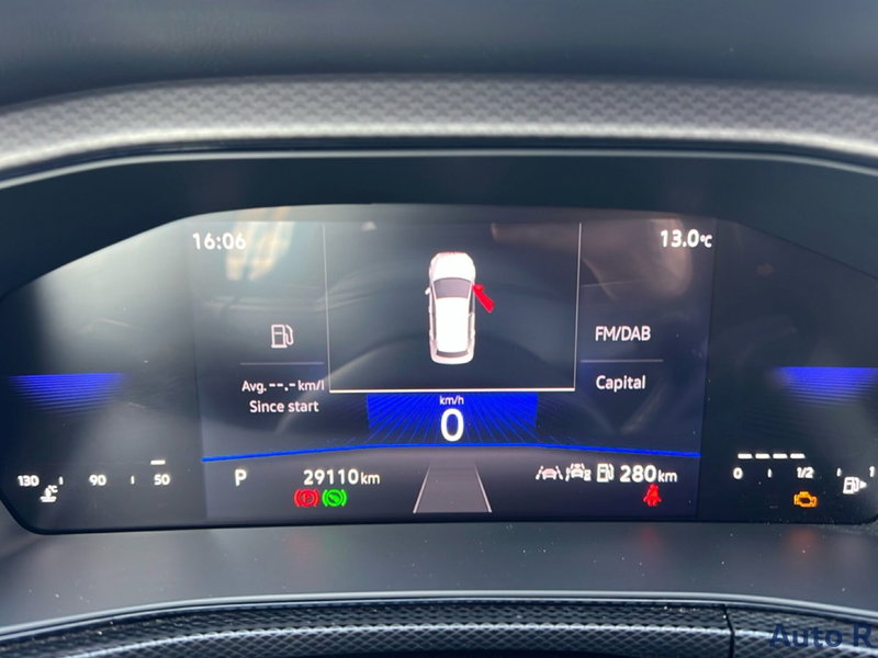 Volkswagen T-Cross usata a Potenza (12)