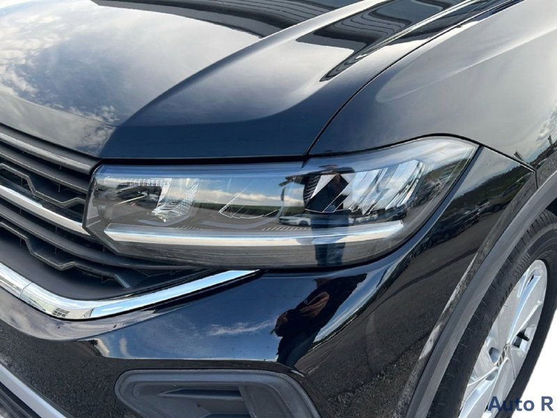 Volkswagen T-Cross usata a Potenza (14)