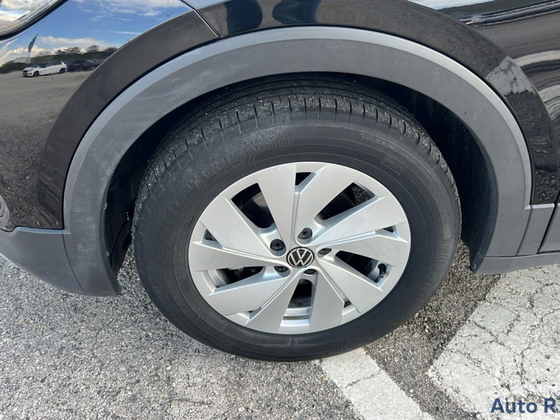 Volkswagen T-Cross usata a Potenza (15)