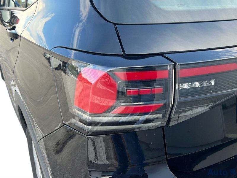 Volkswagen T-Cross usata a Potenza (16)