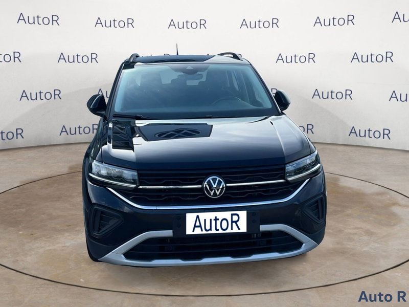 Volkswagen T-Cross usata a Potenza (3)