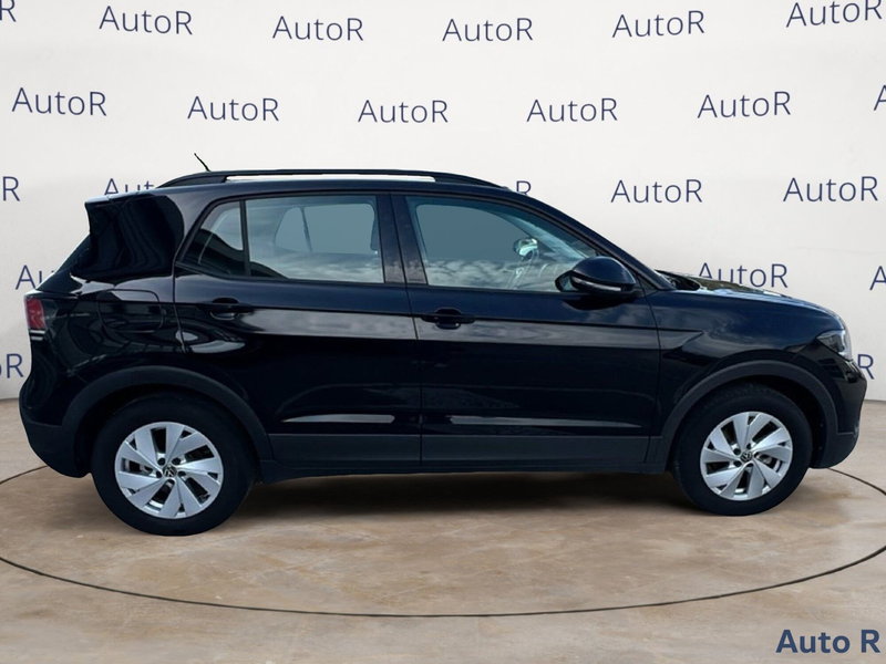 Volkswagen T-Cross usata a Potenza (5)