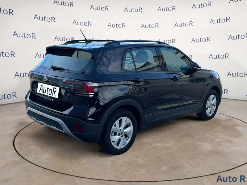 Volkswagen T-Cross usata a Potenza (6)