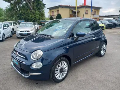 Fiat 500 1.2 Lounge del 2019 usata a Lucca