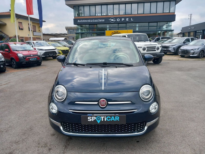 Fiat 500 usata a Lucca (2)