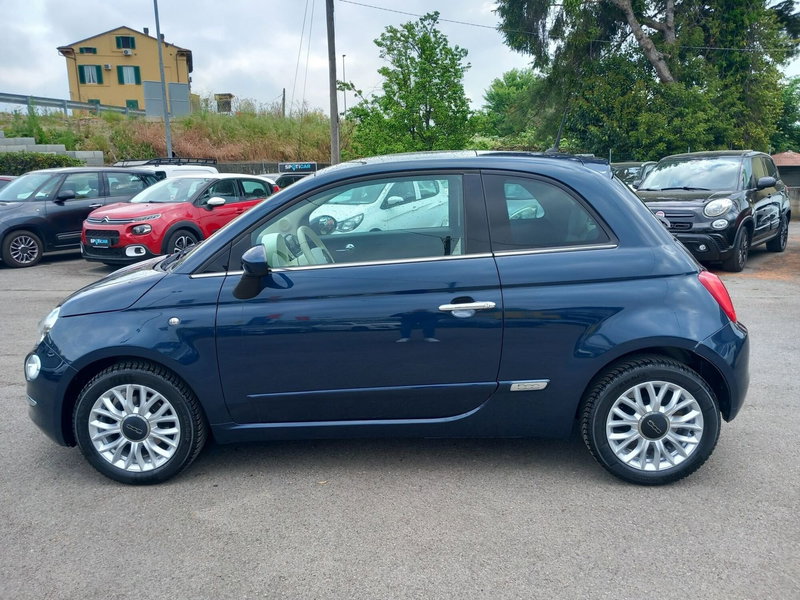 Fiat 500 usata a Lucca (3)