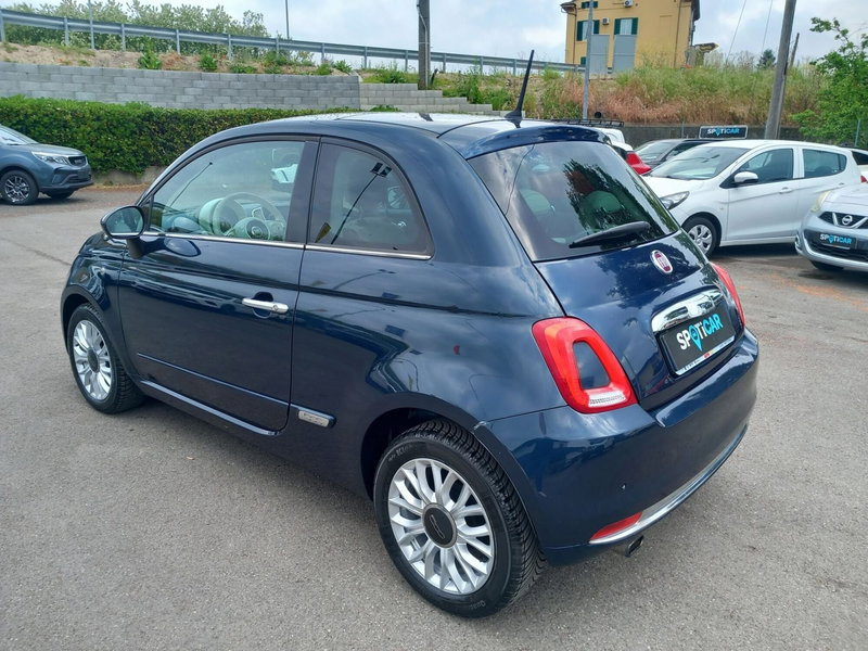 Fiat 500 usata a Lucca (4)