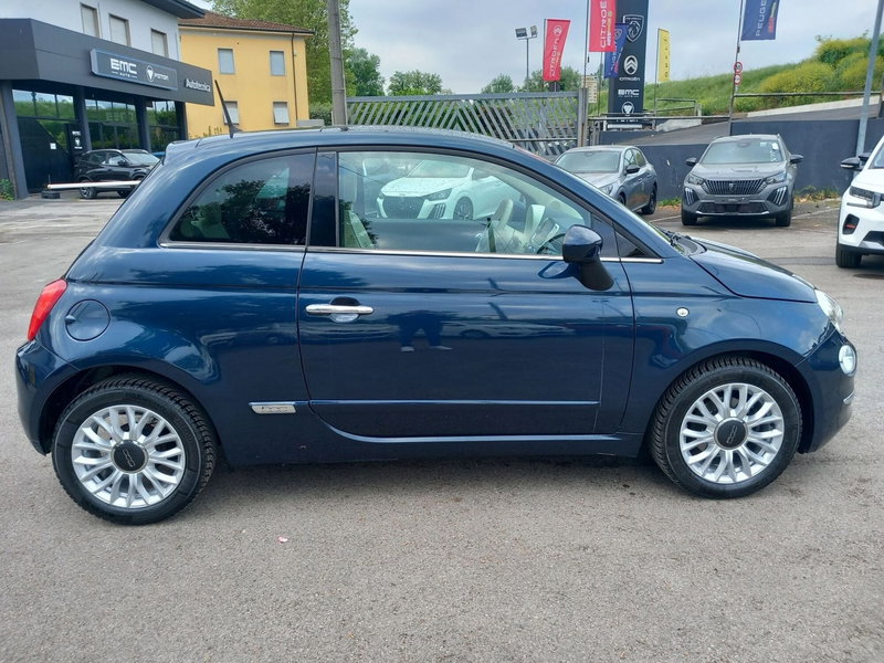 Fiat 500 usata a Lucca (7)