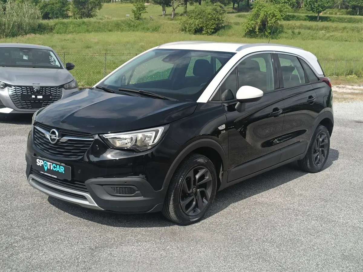 Opel Crossland X usata a Pistoia