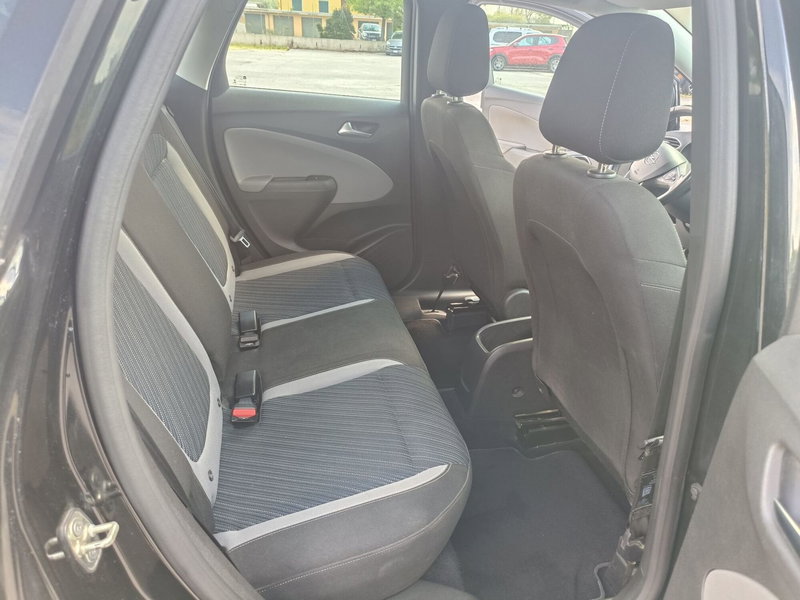 Opel Crossland X usata a Pistoia (11)
